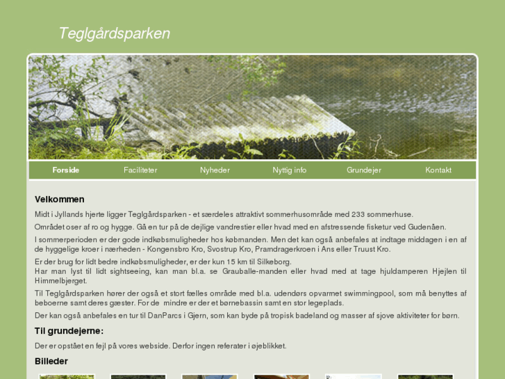 www.teglgaardsparken.info