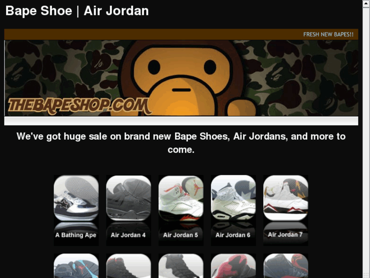 www.thebapeshop.com