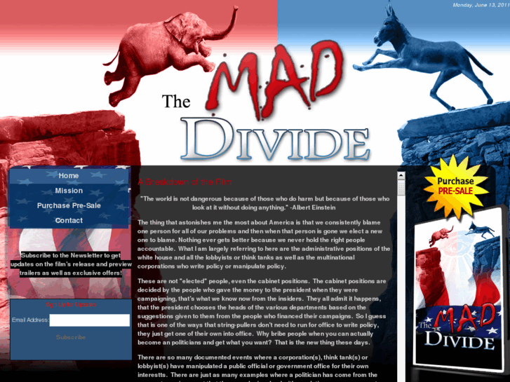 www.themaddivide.com