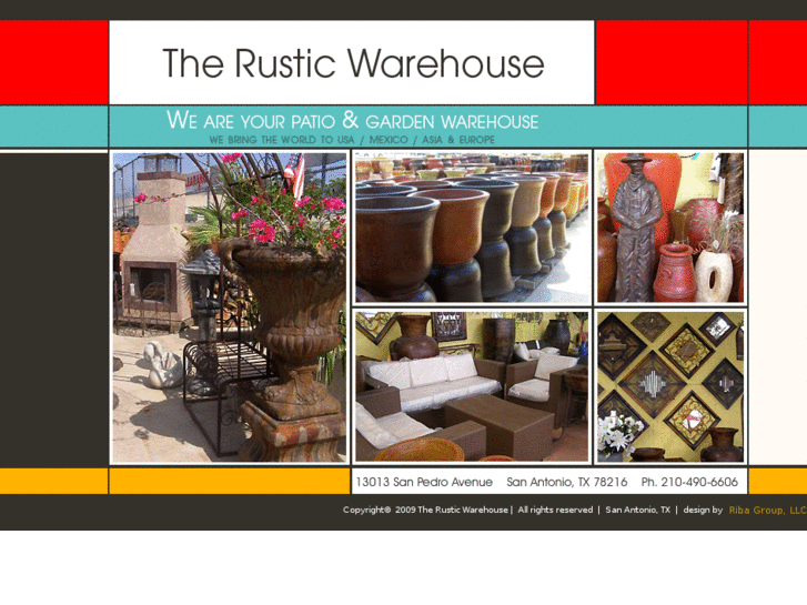 www.therusticwarehouse.com