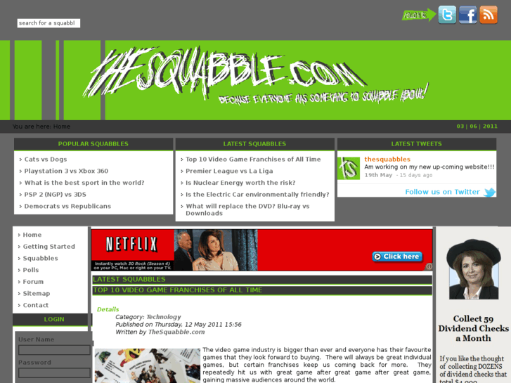 www.thesquabble.com