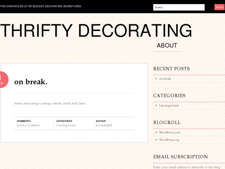 www.thriftydecorating.com