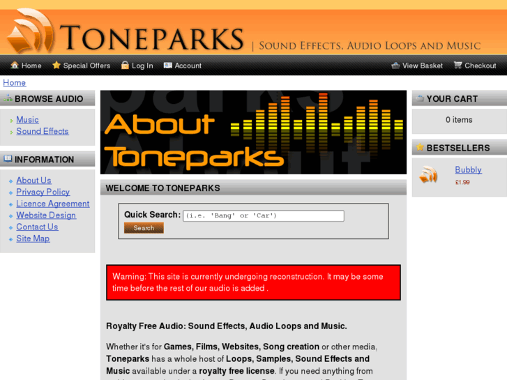 www.toneparks.com