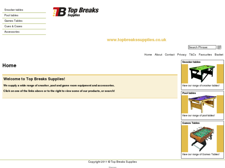 www.topbreakssupplies.com