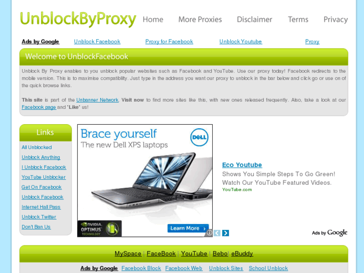 www.unblockbyproxy.info