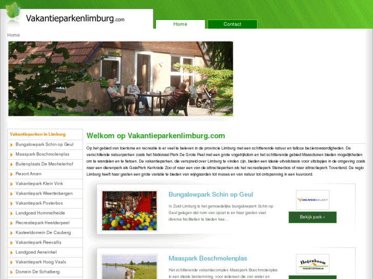 www.vakantieparkenlimburg.com