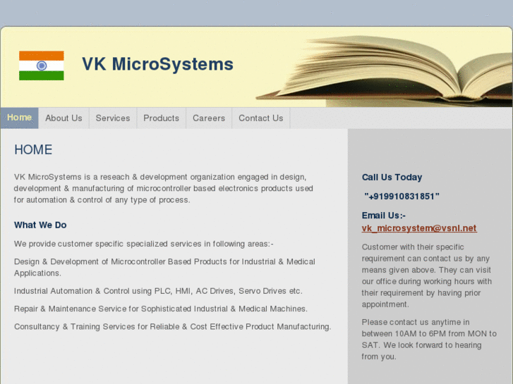 www.vkmicrosystems.com