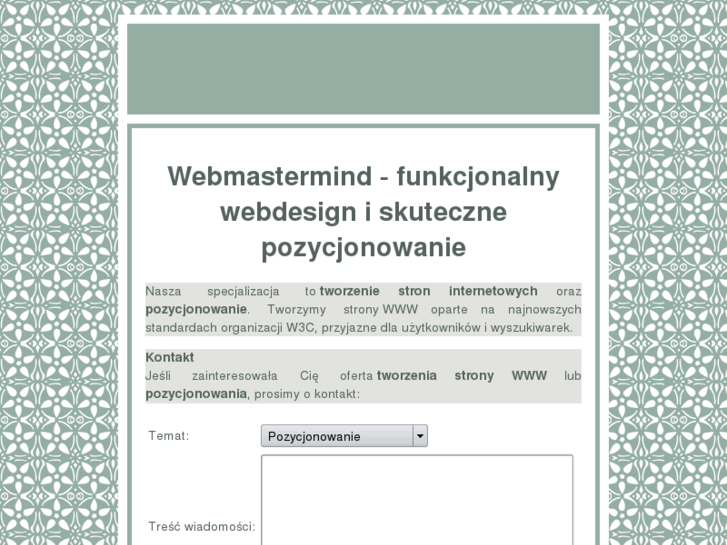 www.webmastermind.pl