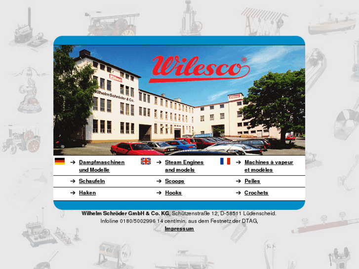 www.wilesco.de