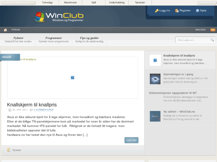 www.winclub.no