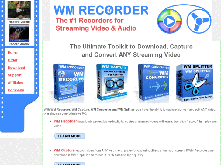 www.wmrecorderpro.com