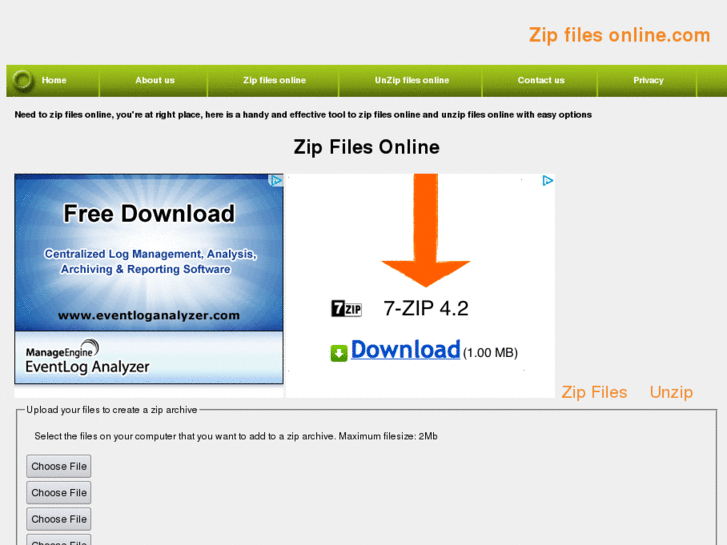 www.zipfilesonline.com