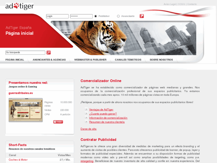 www.adtiger.es