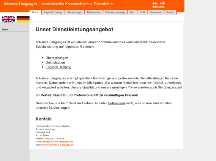 www.advance-languages.de
