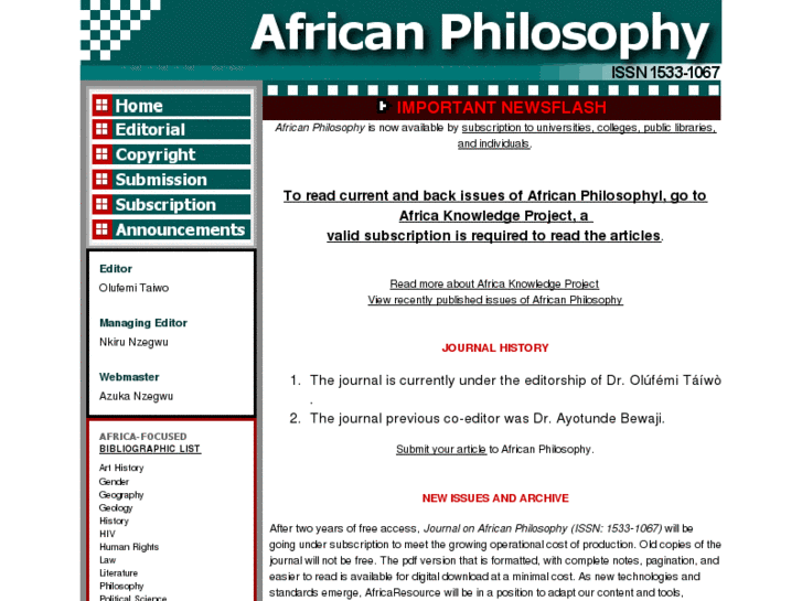 www.africanphilosophy.com