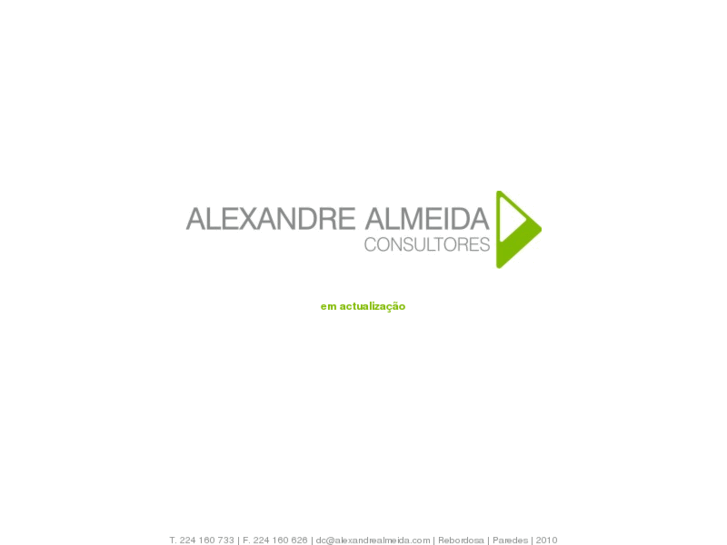 www.alexandrealmeida.com