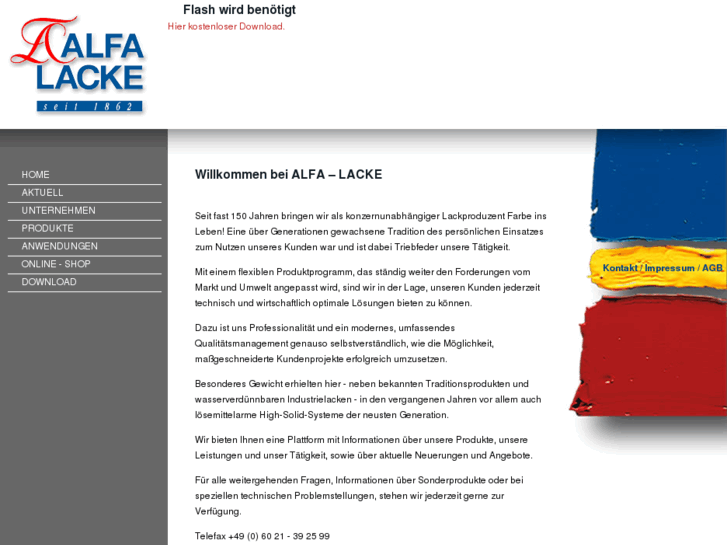 www.alfa-lacke.com