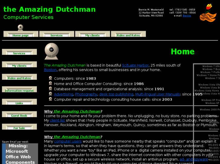 www.amazeddutchman.com