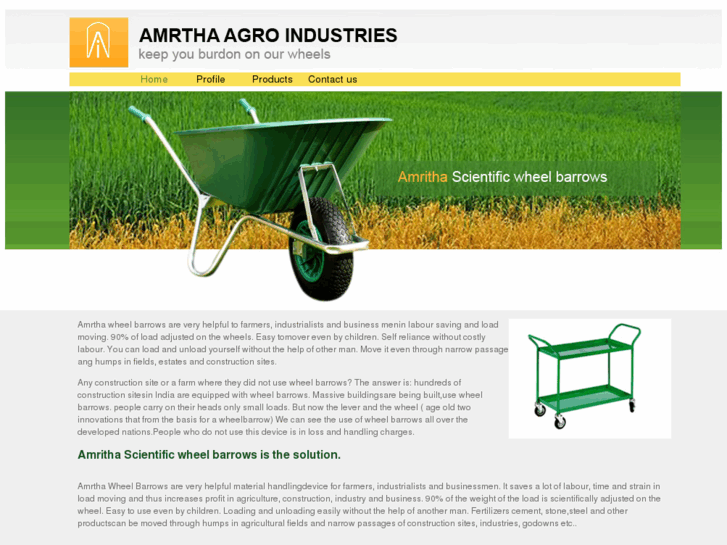 www.amrthaagro.com