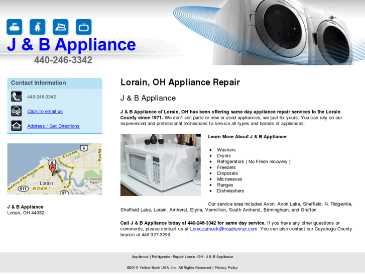 www.applianceserviceohio.com