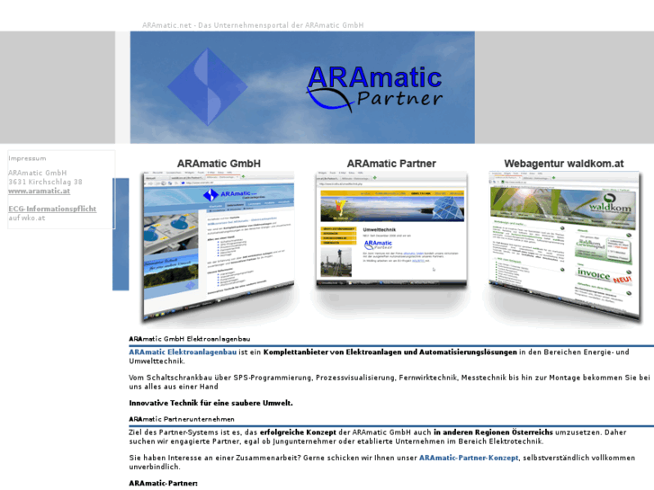 www.aramatic.net