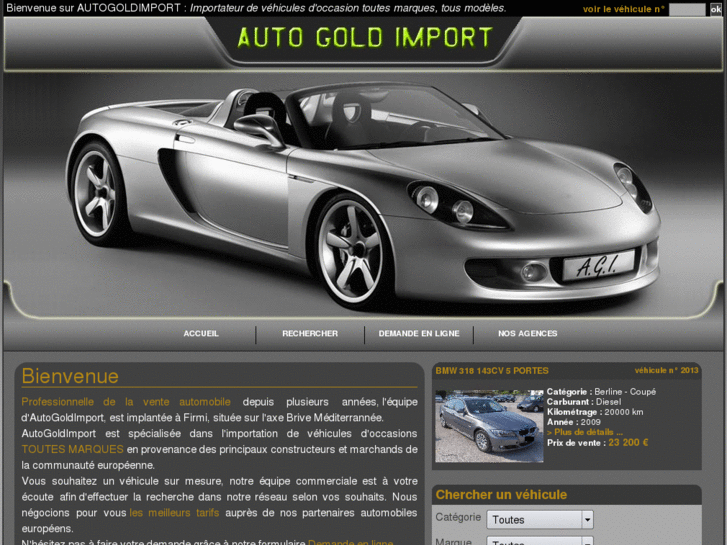 www.autogoldimport.com