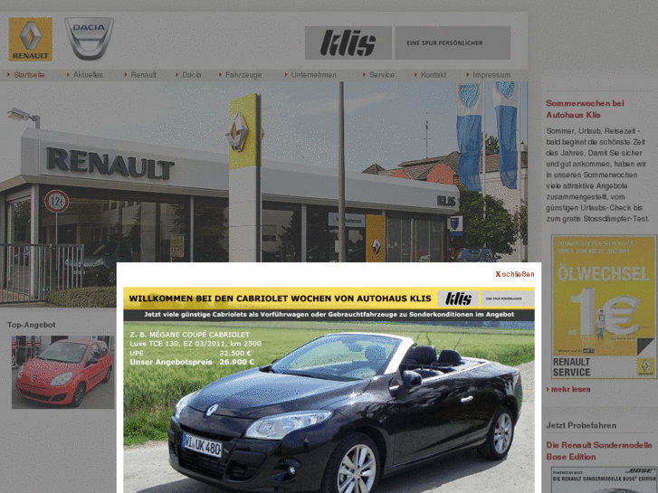 www.autohaus-klis.de