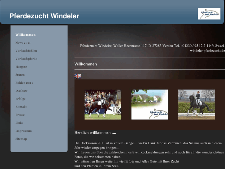 www.axel-windeler-pferdezucht.de