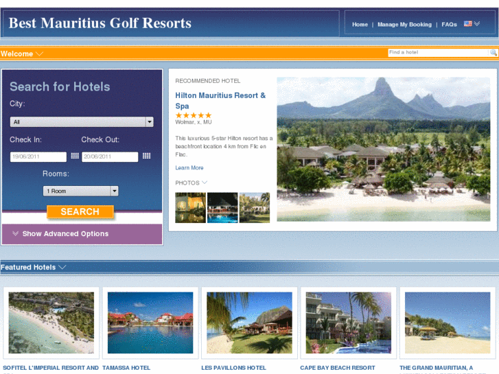 www.bestmauritiusgolfresorts.com