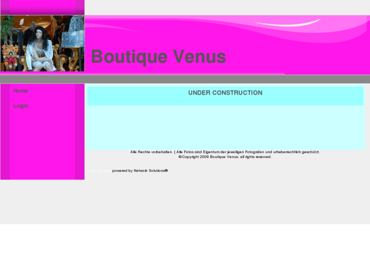 www.boutique-venus.com