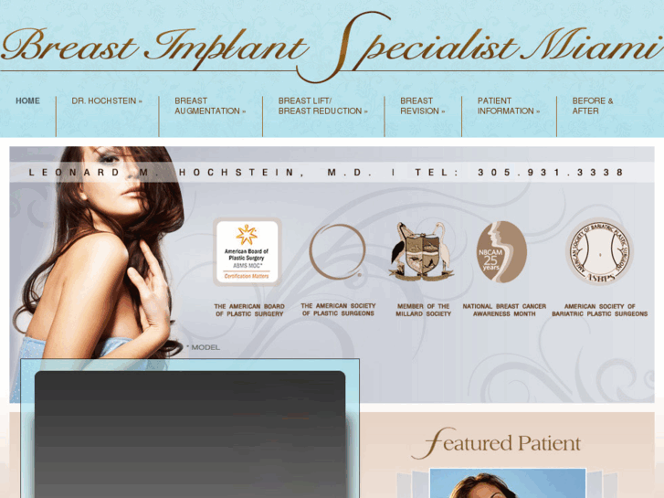 www.breastimplantspecialistmiami.com