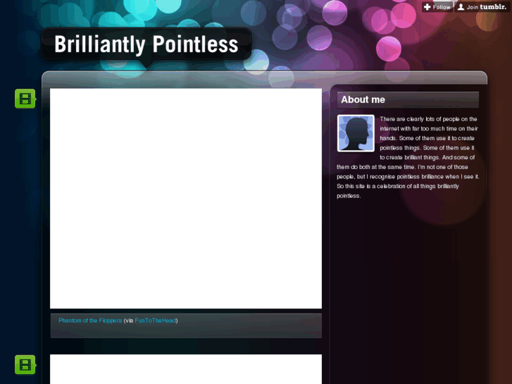 www.brilliantlypointless.com