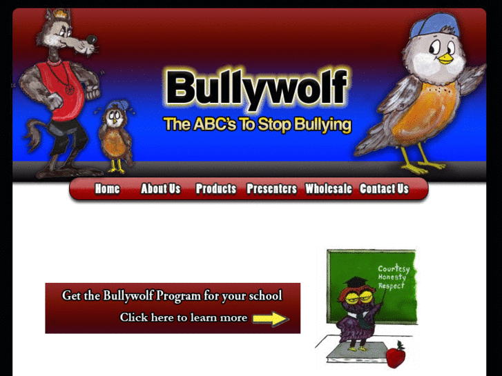 www.bullywolf.com