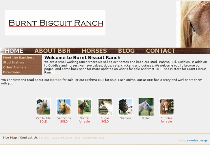 www.burntbiscuitranch.com