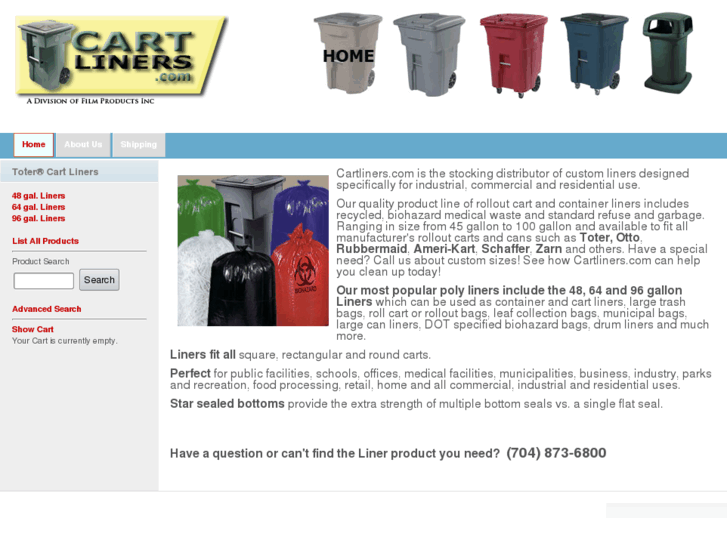 www.cartliners.com