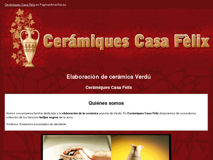 www.casafelixverdu.es