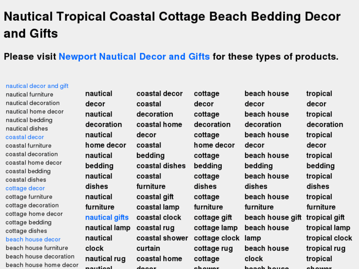 www.coastal-decoration.com