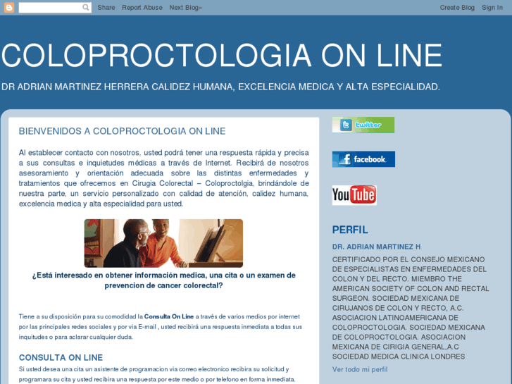 www.coloproctologiaonline.com