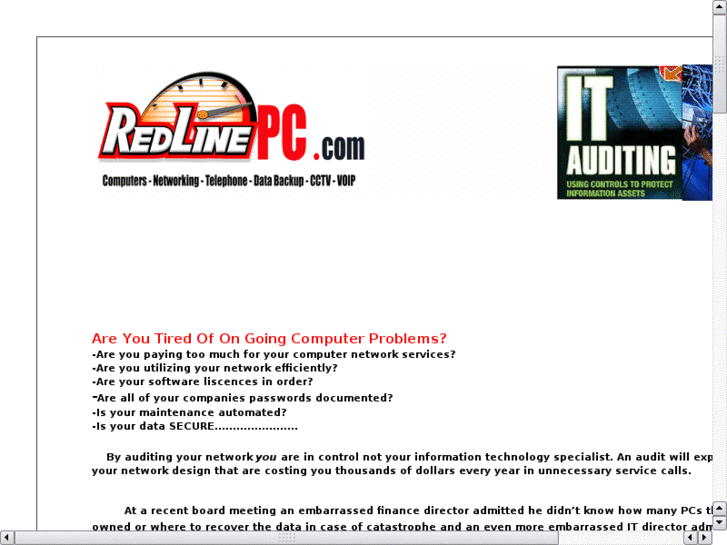 www.computernetworkaudit.com