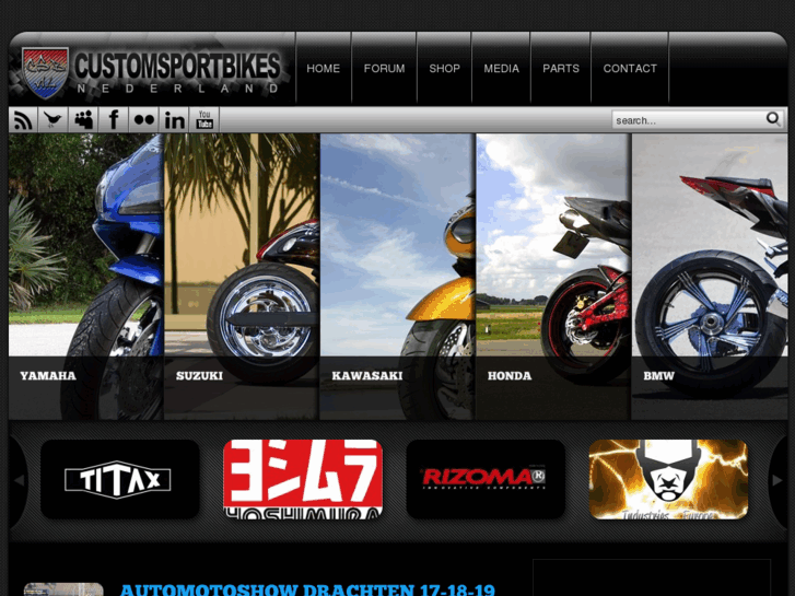 www.customsportbikesdvd.com