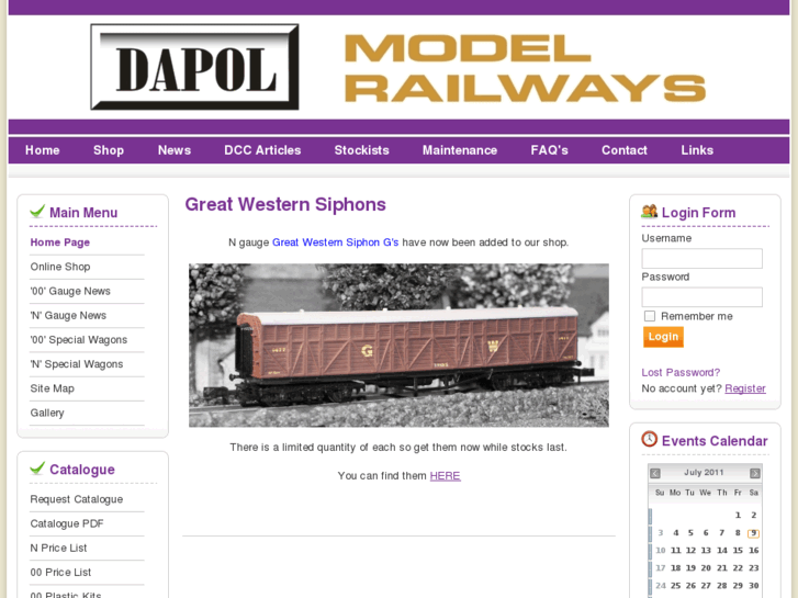 www.dapol.co.uk