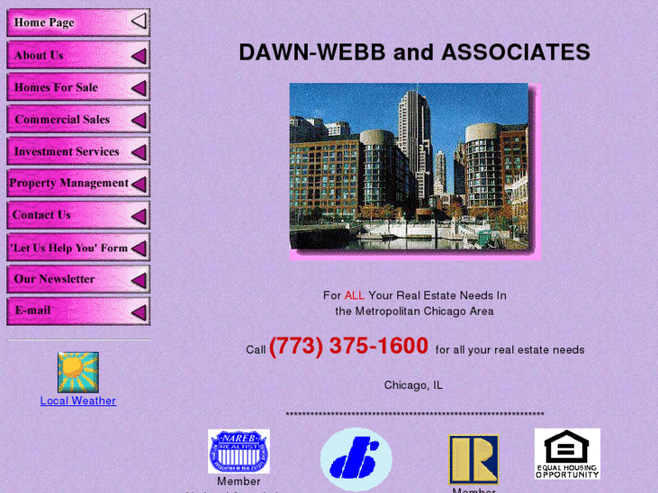 www.dawn-webb.com