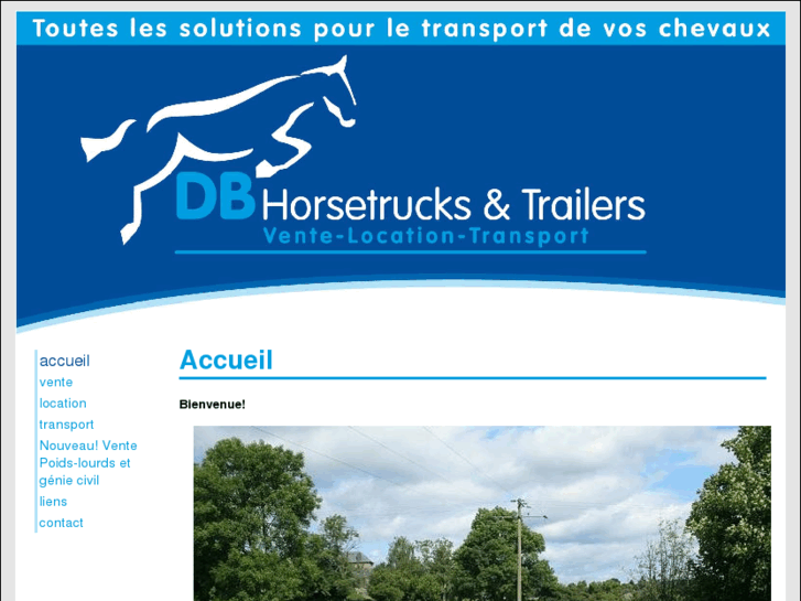 www.dbhorsetrucks.com