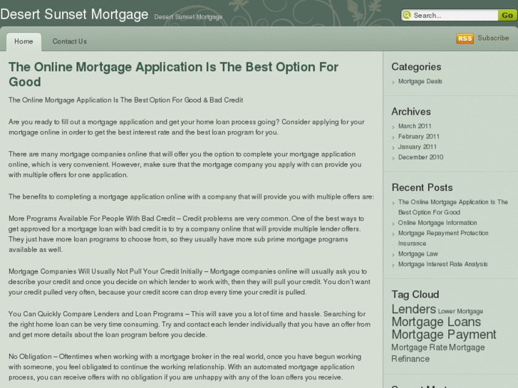 www.desertsunsetmortgage.com