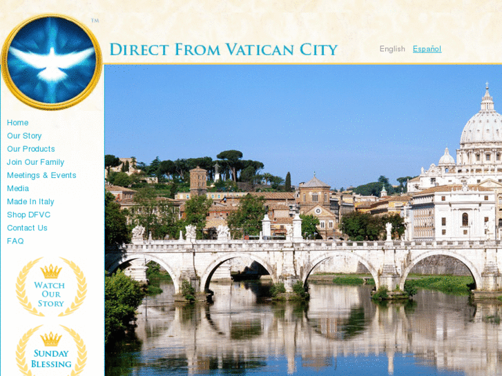 www.directfromvaticancity.com