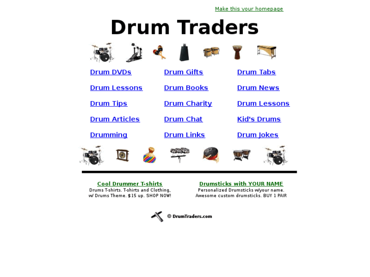 www.drumtraders.com