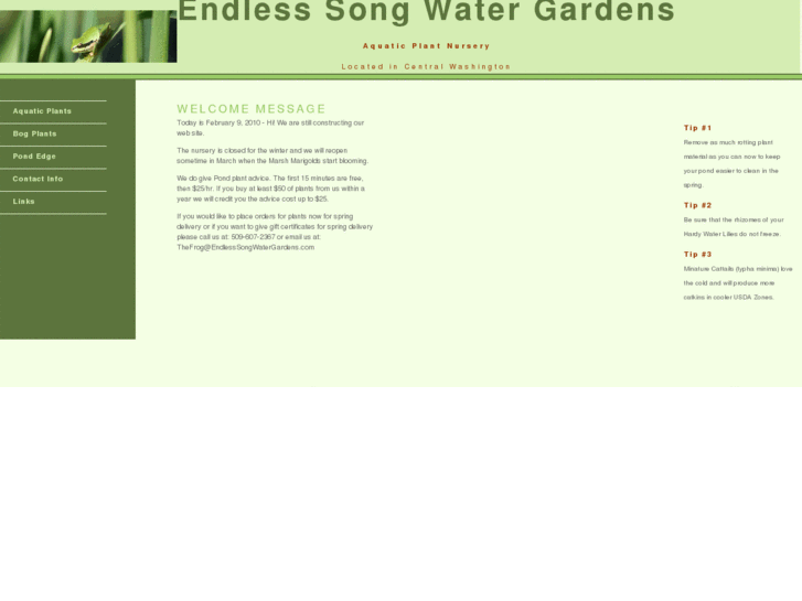 www.endlesssongwatergardens.com