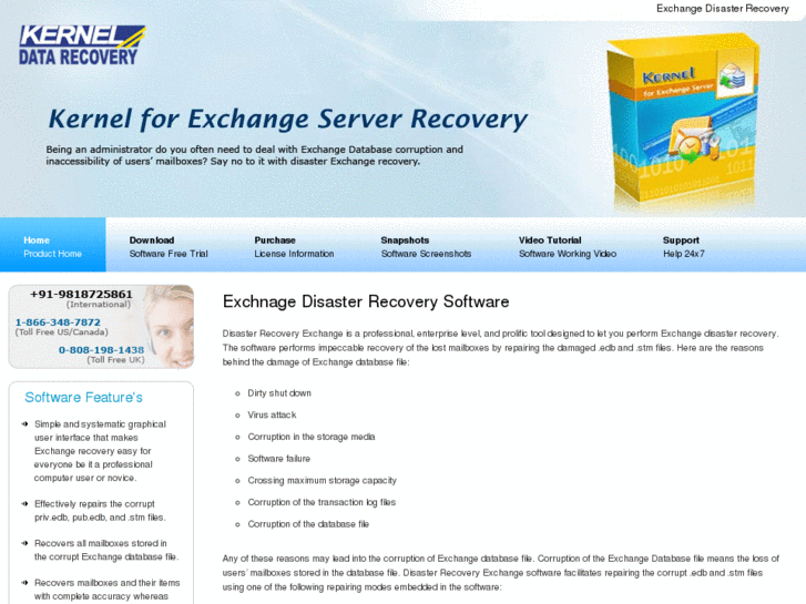 www.exchangedisasterrecovery.org