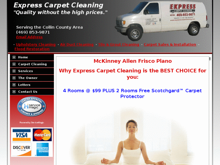 www.expresscarpetcleaning.com