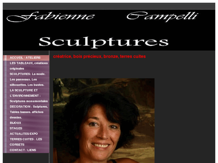 www.fabiennecampelli.fr